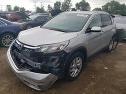 2016 Honda CR-V EX en venta en Elgin, IL