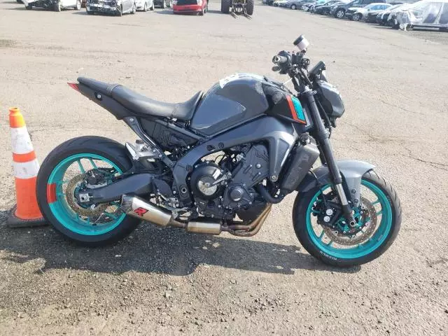 2023 Yamaha MT09