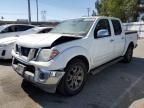 2014 Nissan Frontier S