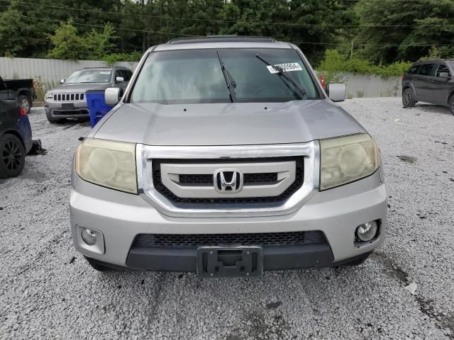 2011 Honda Pilot EXL