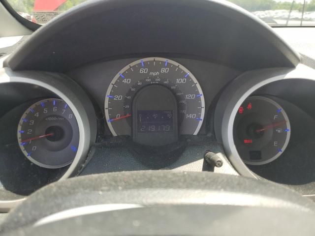 2009 Honda FIT Sport