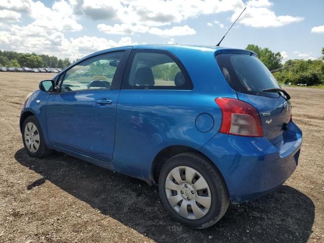 2007 Toyota Yaris