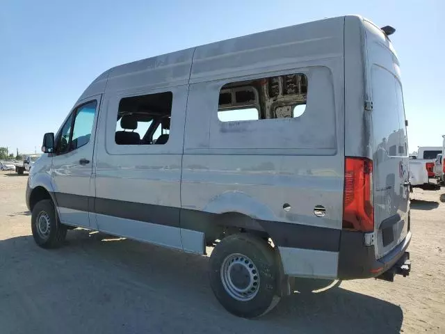 2022 Mercedes-Benz Sprinter 2500