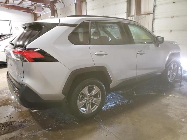 2022 Toyota Rav4 LE