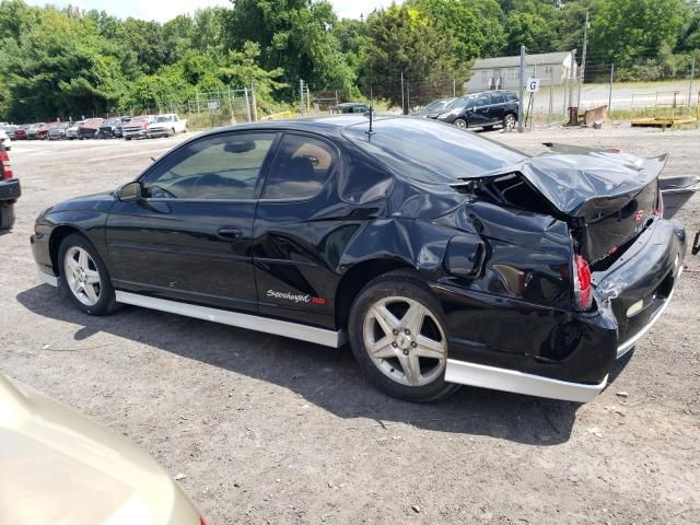 2004 Chevrolet Monte Carlo SS Supercharged