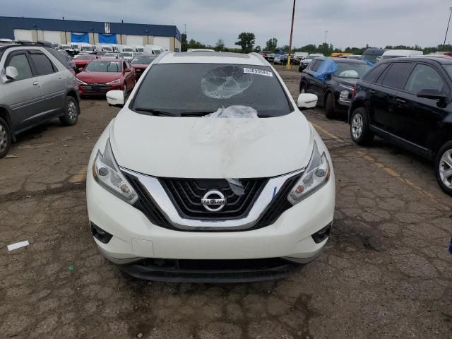 2015 Nissan Murano S