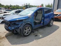 Ford Vehiculos salvage en venta: 2017 Ford Escape SE