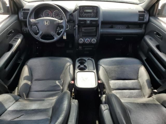 2006 Honda CR-V SE