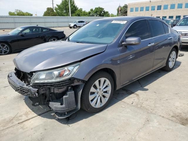 2015 Honda Accord EXL