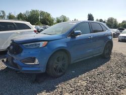 2019 Ford Edge ST en venta en Portland, OR