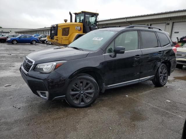 2017 Subaru Forester 2.0XT Touring