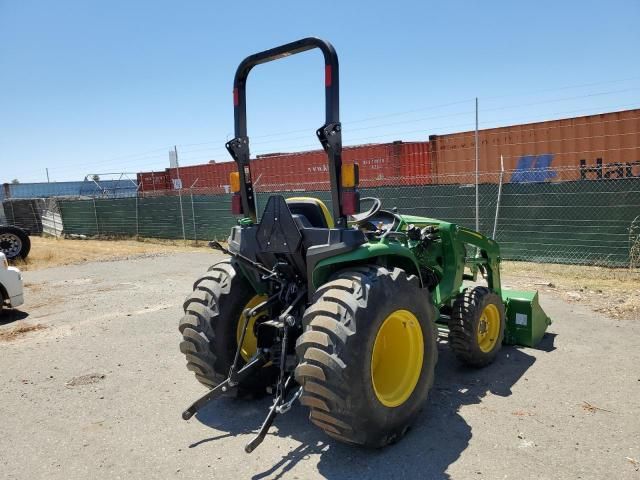 2023 John Deere 3025E