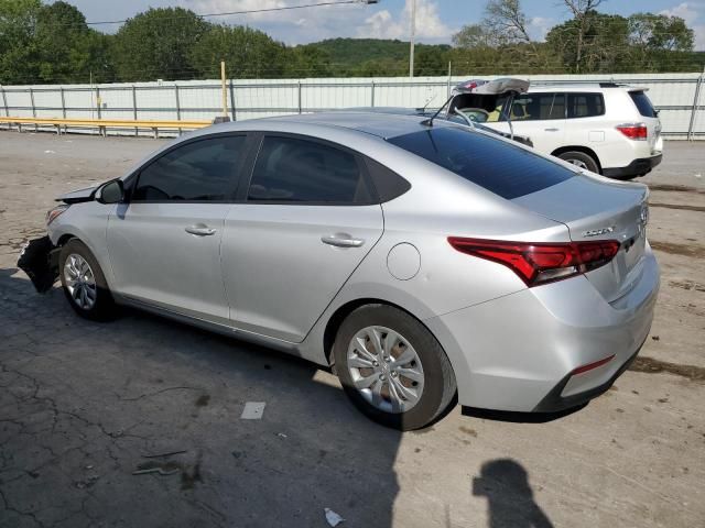 2019 Hyundai Accent SE