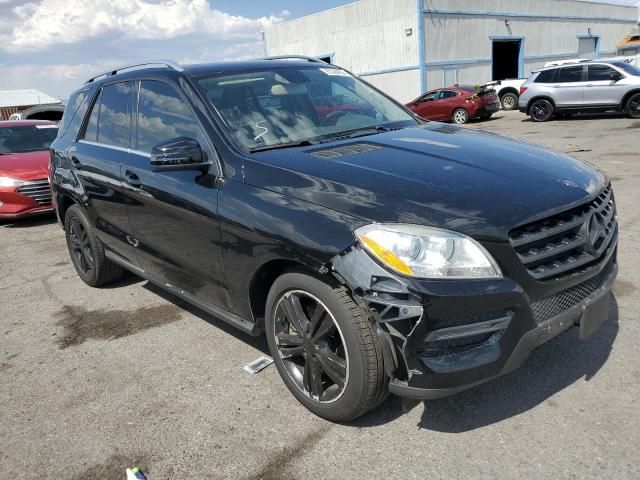 2013 Mercedes-Benz ML 350