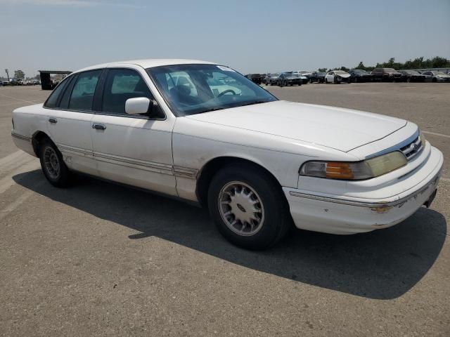 1996 Ford Crown Victoria LX