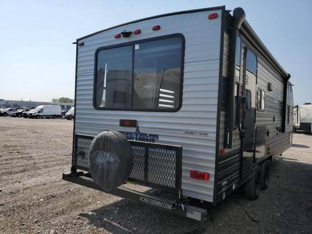 2021 Wildwood Travel Trailer