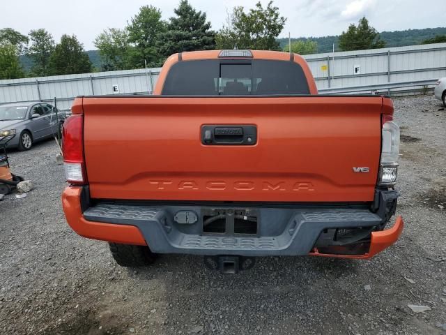 2017 Toyota Tacoma Double Cab