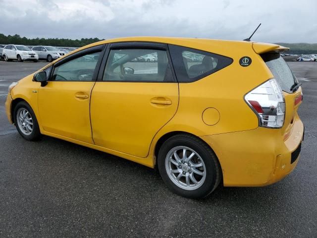 2014 Toyota Prius V