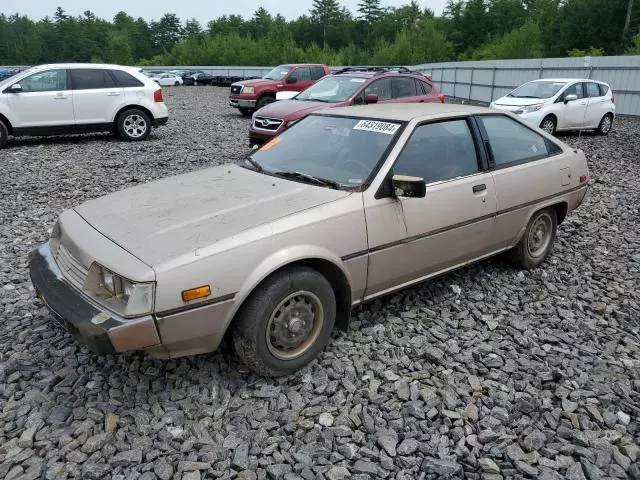 1985 Mitsubishi Cordia L