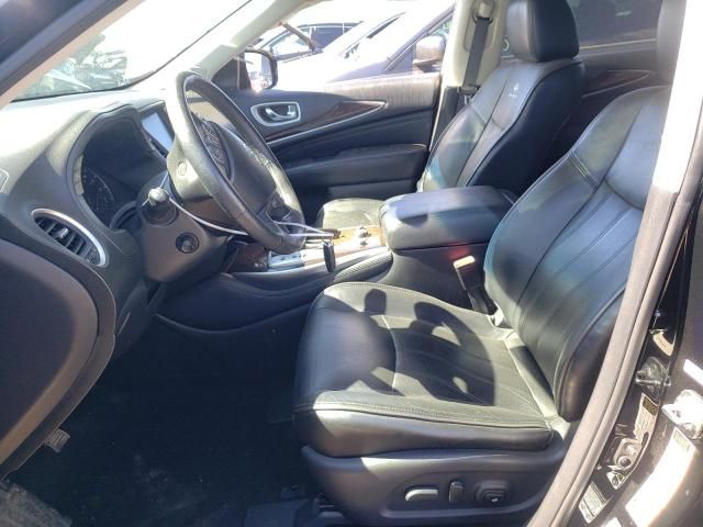 2013 Infiniti JX35