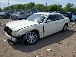 Salvage cars for sale at Chalfont, PA auction: 2005 Chrysler 300C