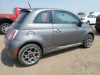 2013 Fiat 500 Sport