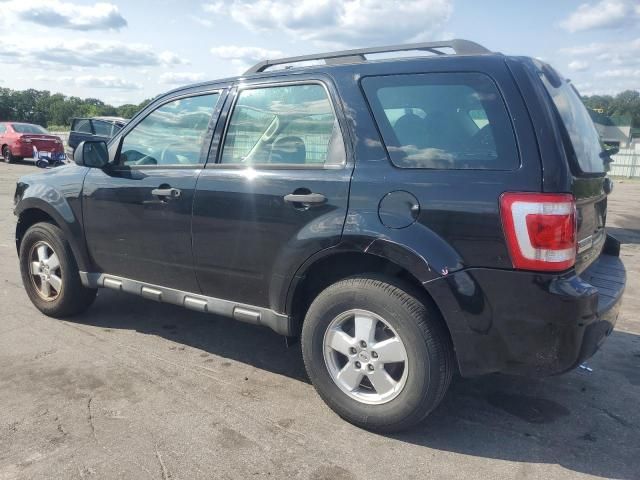 2012 Ford Escape XLS