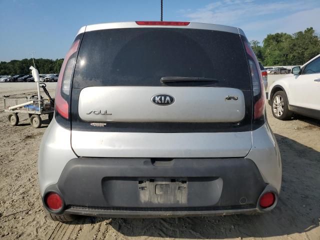 2014 KIA Soul