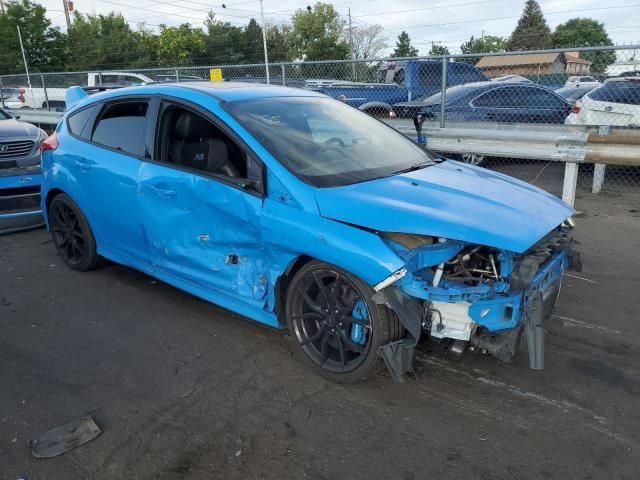 2017 Ford Focus RS