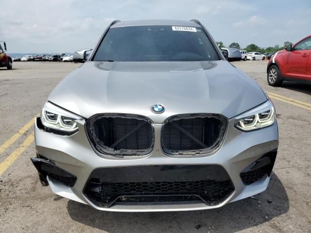 2020 BMW X3 M Competition