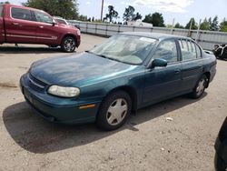 Chevrolet Vehiculos salvage en venta: 2000 Chevrolet Malibu LS