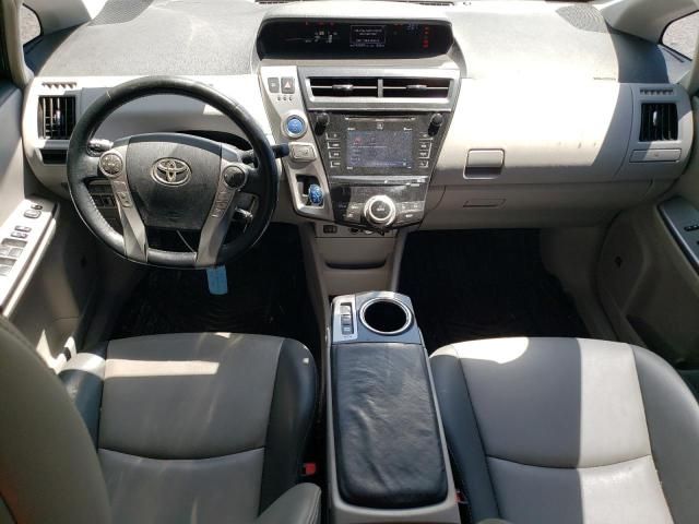 2015 Toyota Prius V