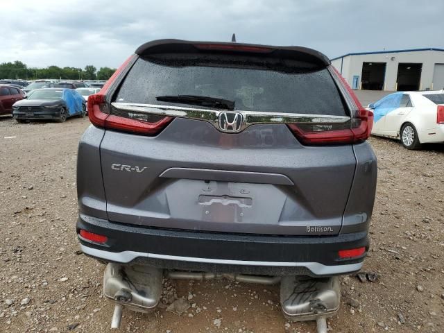 2021 Honda CR-V EX