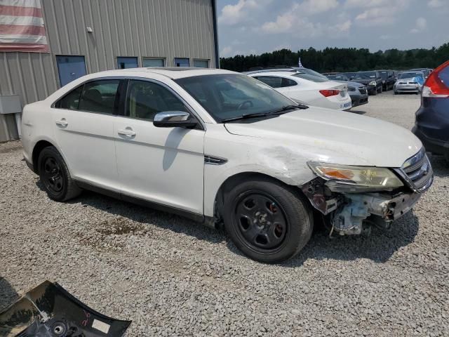 2010 Ford Taurus Limited