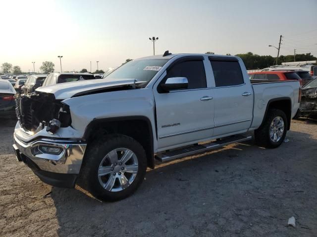 2018 GMC Sierra K1500 SLT