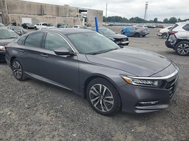 2020 Honda Accord Hybrid EXL