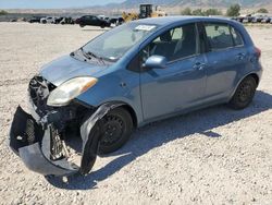 Toyota salvage cars for sale: 2009 Toyota Yaris