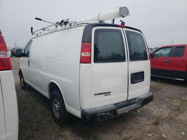 2013 Chevrolet Express G2500