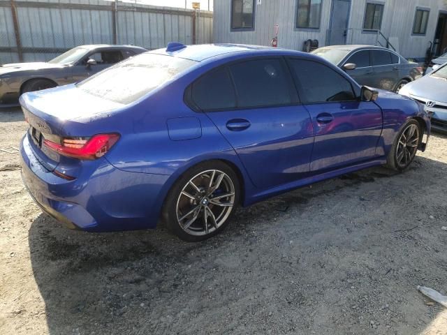 2020 BMW M340I