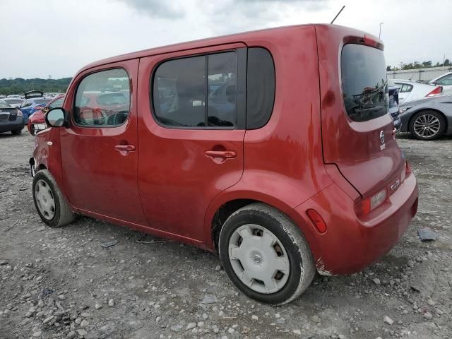 2014 Nissan Cube S