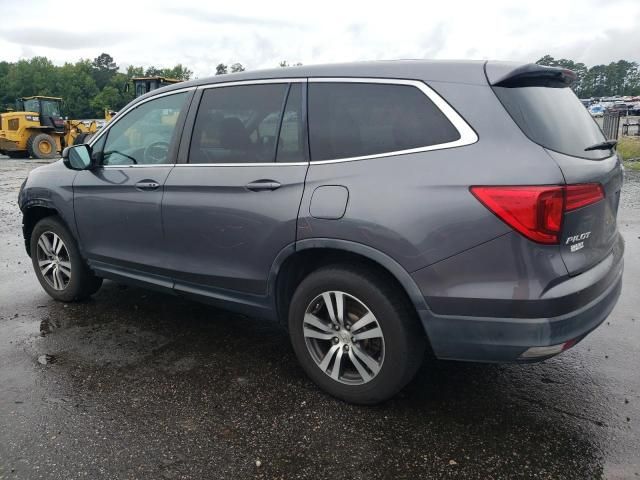 2016 Honda Pilot EXL