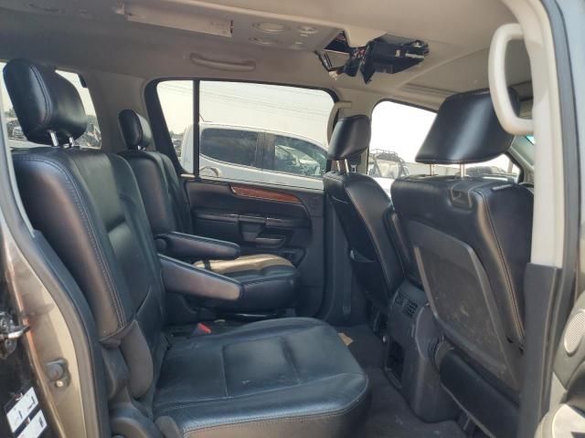 2010 Infiniti QX56