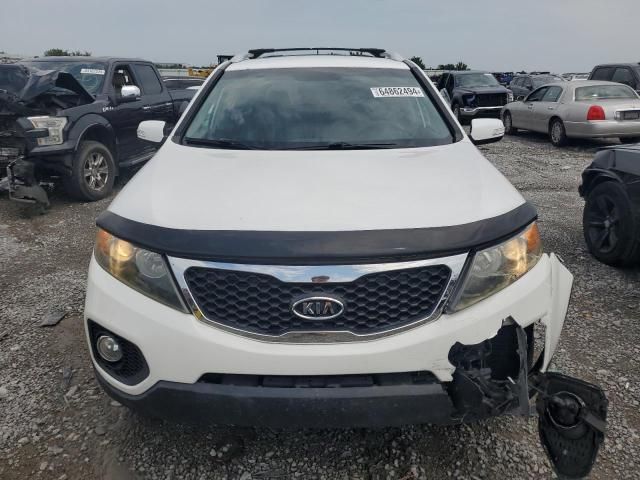 2011 KIA Sorento Base