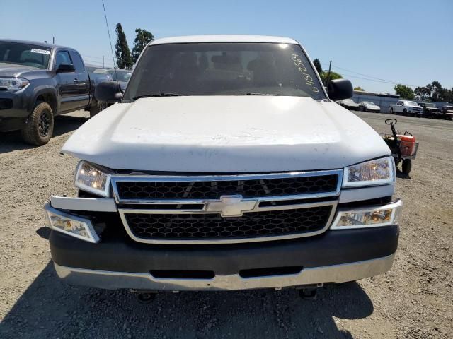 2007 Chevrolet Silverado C2500 Heavy Duty