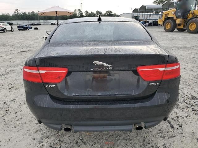 2018 Jaguar XE Premium