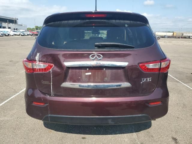 2013 Infiniti JX35