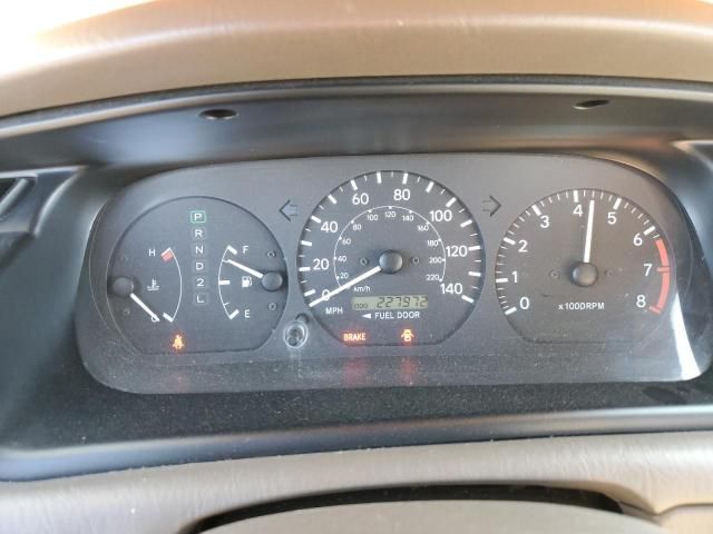 2000 Toyota Camry CE