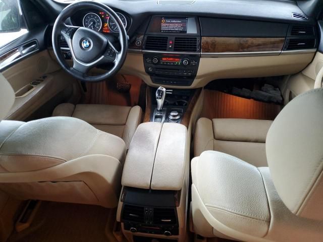 2007 BMW X5 4.8I