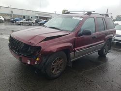 Vehiculos salvage en venta de Copart New Britain, CT: 2003 Jeep Grand Cherokee Laredo