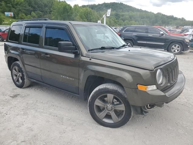 2015 Jeep Patriot Latitude